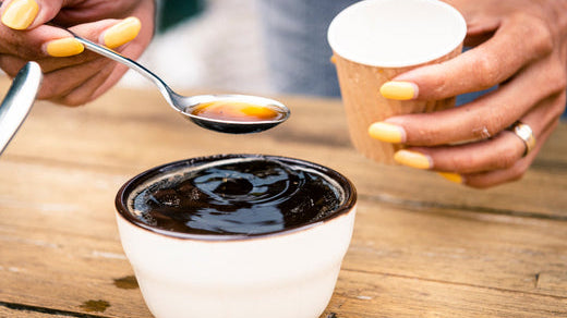 CADEAU - koffie cupping (proeverij)