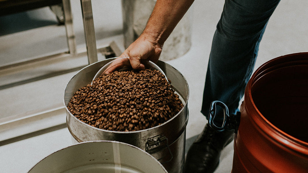 Wat is een koffieblend?