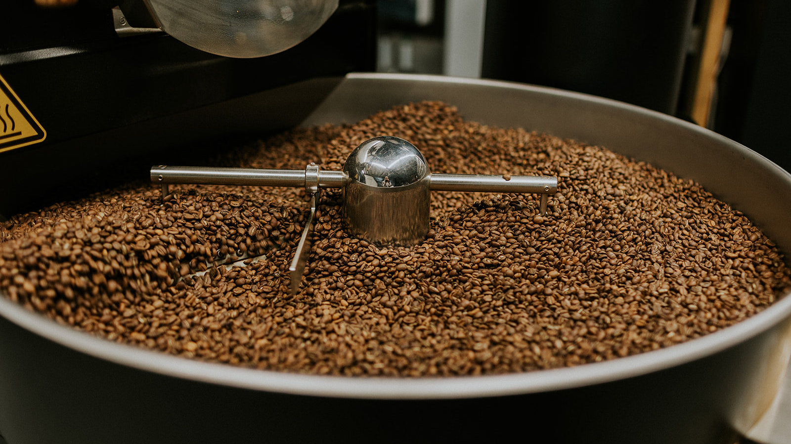 Bezoek ROSS Coffee tijdens Toer Lekker Oost‑Vlaams | Zondag 31 augustus