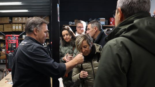 Wat een fantastische Dag van de Ambachten! ☕✨