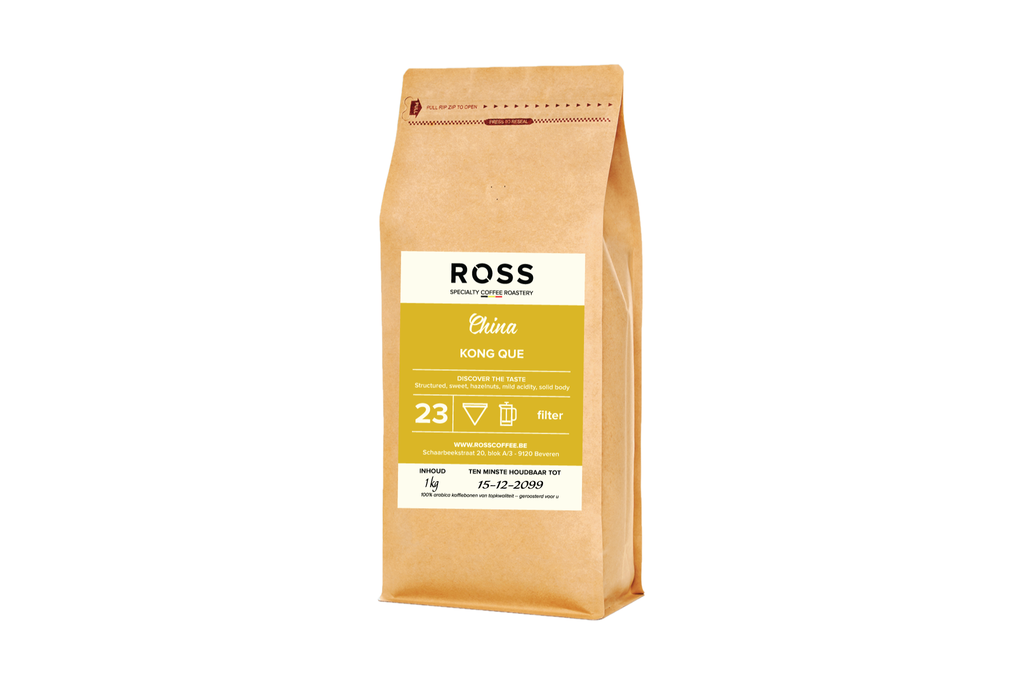 China Kongque_Filter_1 kg