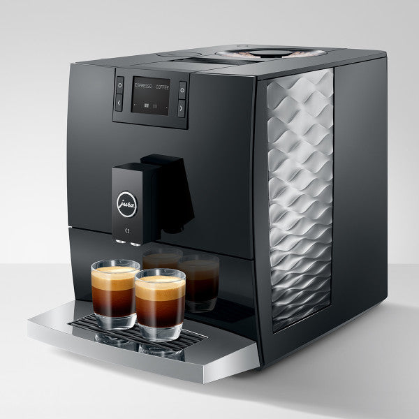 JURA C3 Piano Black (EA)