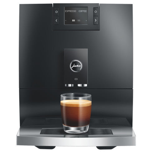 JURA C3 Piano Black (EA)