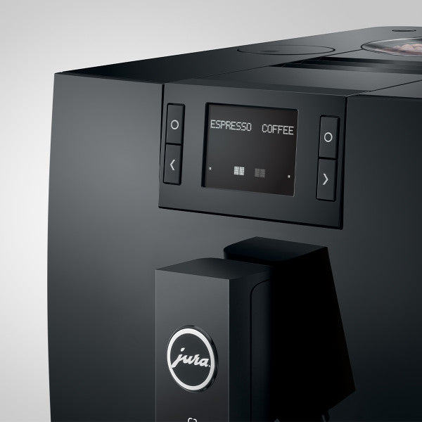 JURA C3 Piano Black (EA)