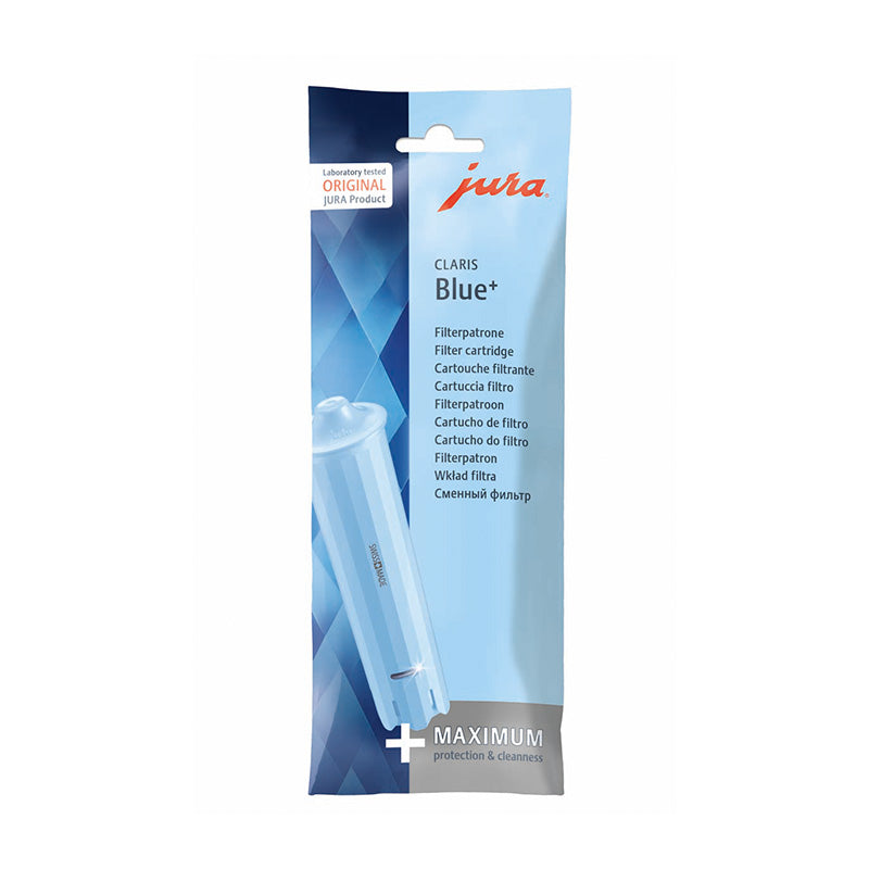 JURA CLARIS Blue+ waterfilter voor volautomatische koffiemachines