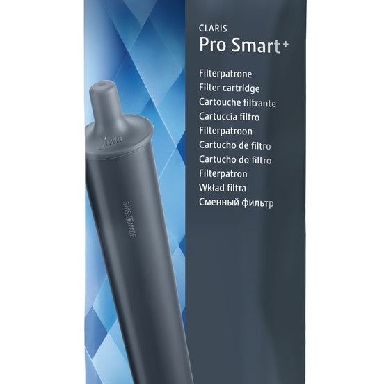 JURA CLARIS Pro Smart+ waterfilter voor volautomatische koffiemachines