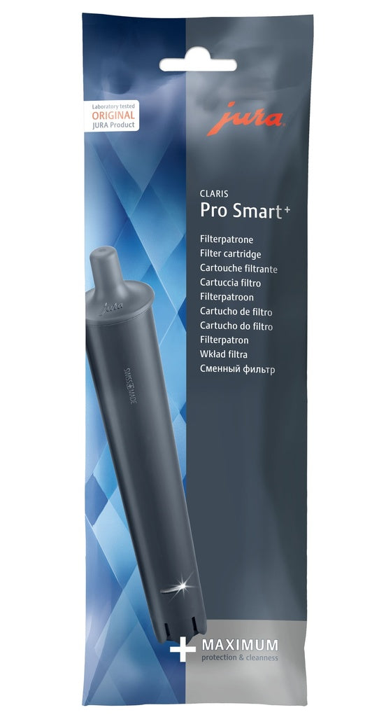 JURA CLARIS Pro Smart+ waterfilter voor volautomatische koffiemachines