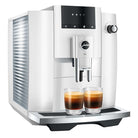 JURA E4 Piano White (EA) | ROSS