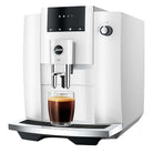 JURA E4 Piano White (EA) | ROSS