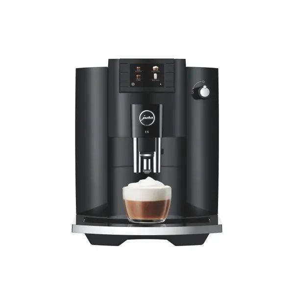 JURA E6 Piano Black (EC) | ROSS