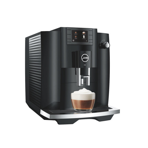 JURA E6 Piano Black (EC) | ROSS