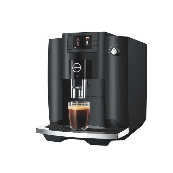 JURA E6 Piano Black (EC) | ROSS