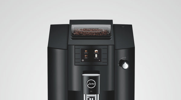 JURA E6 Piano Black (EC) | ROSS