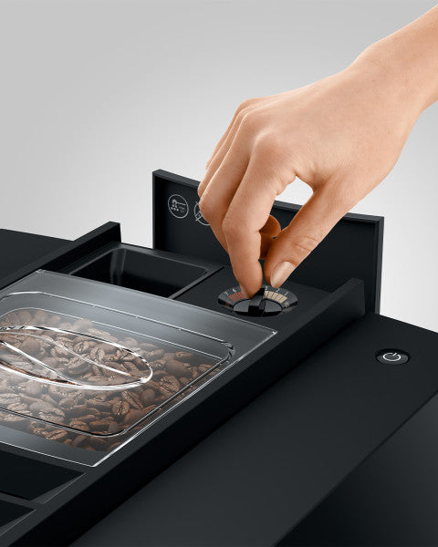 JURA E8 Dark Inox (EC) | ROSS