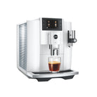 JURA E8 Piano White (EC) | ROSS