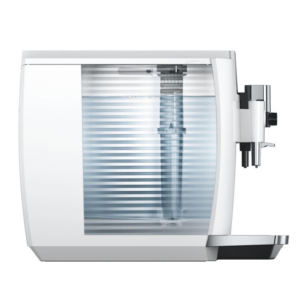 JURA E8 Piano White (EC) | ROSS