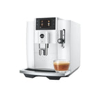 JURA E8 Piano White (EC) | ROSS