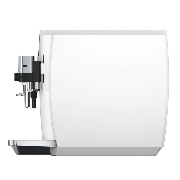 JURA E8 Piano White (EC) | ROSS