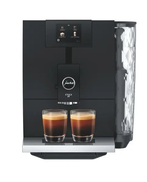 JURA ENA 8 Touch Full Metropolitan Black (EC) | ROSS