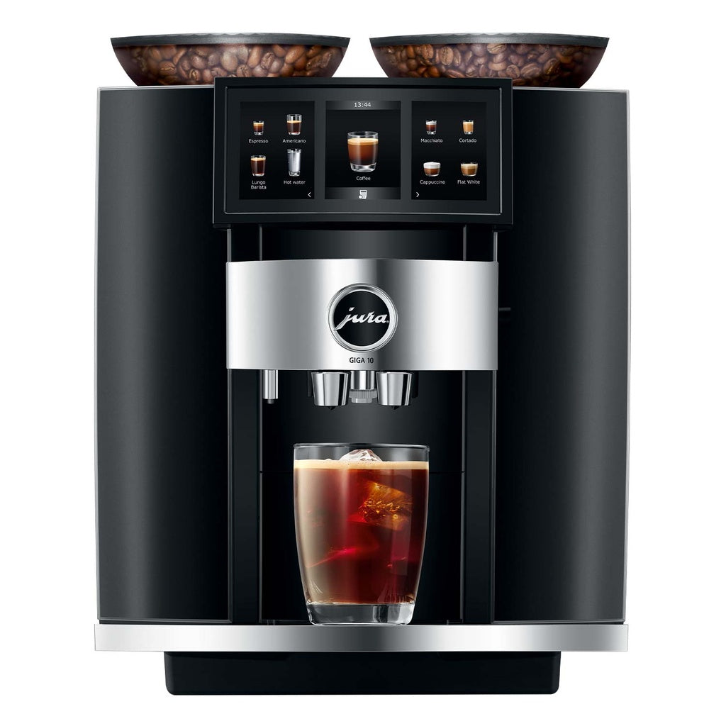 JURA GIGA 10 Diamond Black (EA) | ROSS