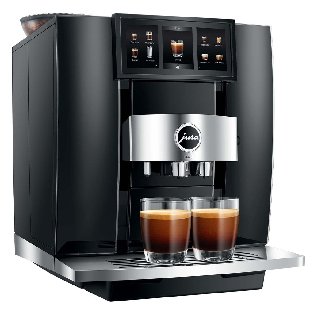 JURA GIGA 10 Diamond Black (EA) | ROSS