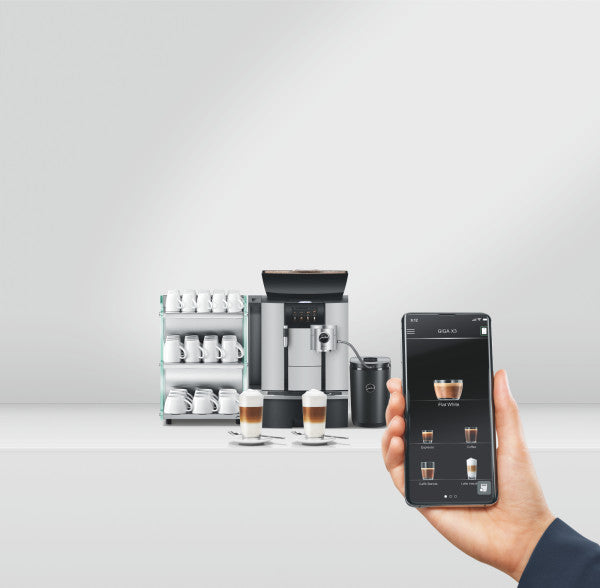 JURA GIGA X3 Aluminium (EB) | ROSS