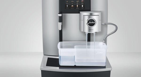 JURA GIGA X3c Aluminium (EB) | ROSS