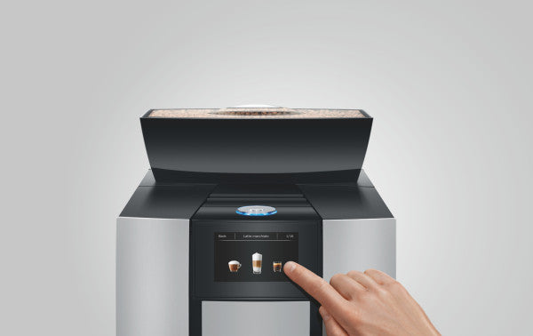 JURA GIGA X3c Aluminium (EB) | ROSS