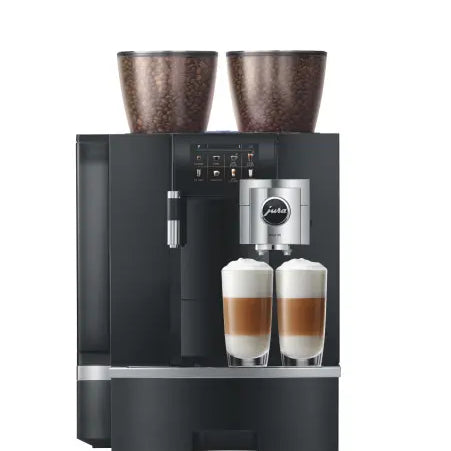 JURA GIGA X8 Aluminium Black (EB) | ROSS