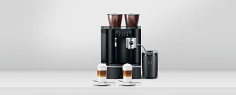 JURA GIGA X8 Aluminium Black (EB) | ROSS