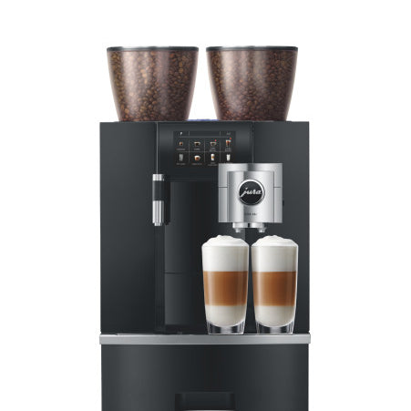 JURA GIGA X8c Aluminium (EB) | ROSS