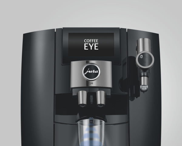 JURA J10 Piano Black (EA) | ROSS