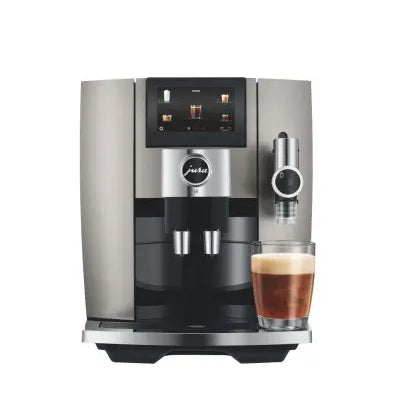 JURA J8 Midnight Silver (EA)