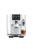 JURA J8 Piano White (EA)