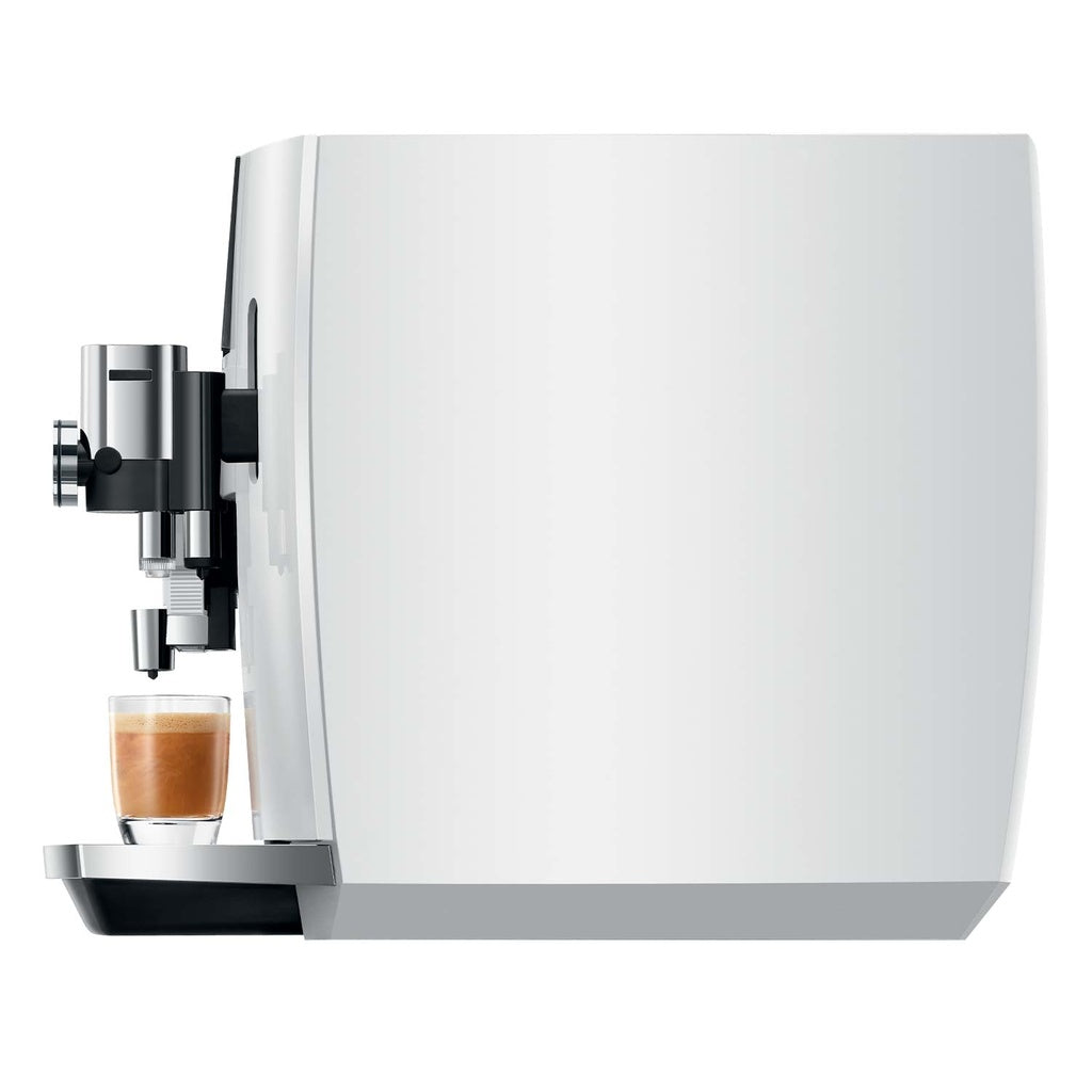 JURA J8 Piano White (EA) | ROSS