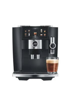 JURA J8 Twin Diamond Black (EA) | ROSS