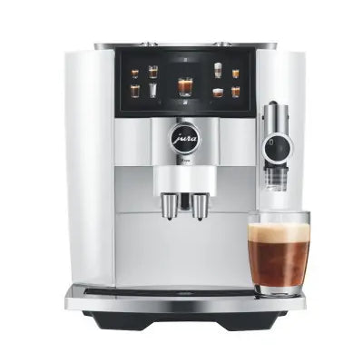 JURA J8 Twin Diamond White (EA) | ROSS