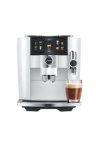 JURA J8 Twin Diamond White (EA) | ROSS