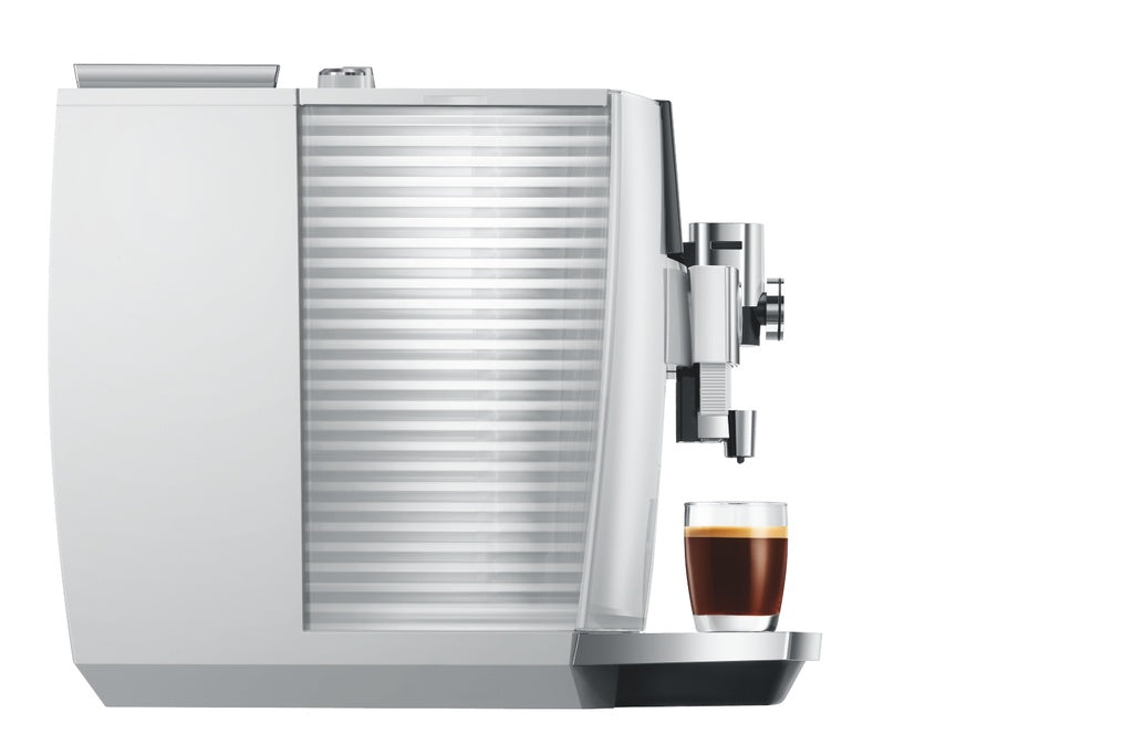 JURA J8 Twin Diamond White (EA) | ROSS