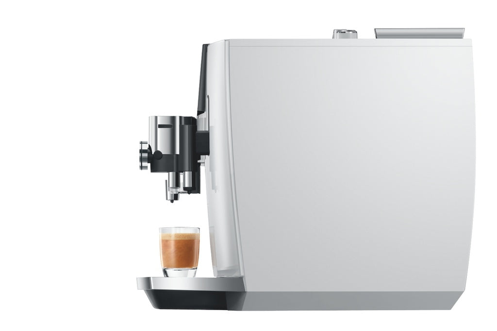 JURA J8 Twin Diamond White (EA) | ROSS