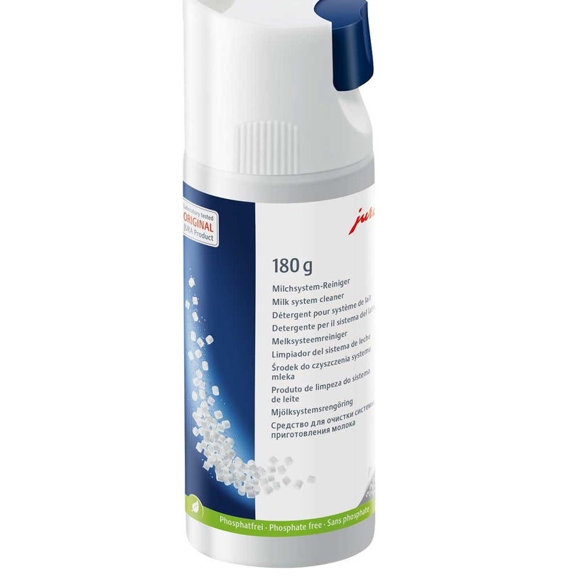 JURA melksysteemreiniger minitabs – hygiëne voor microschuim, 180g