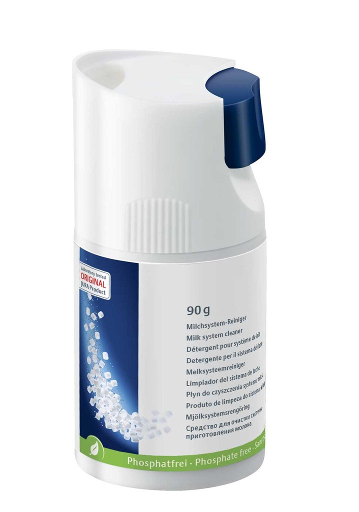 JURA melksysteemreiniger minitabs – hygiëne voor microschuim, 90g