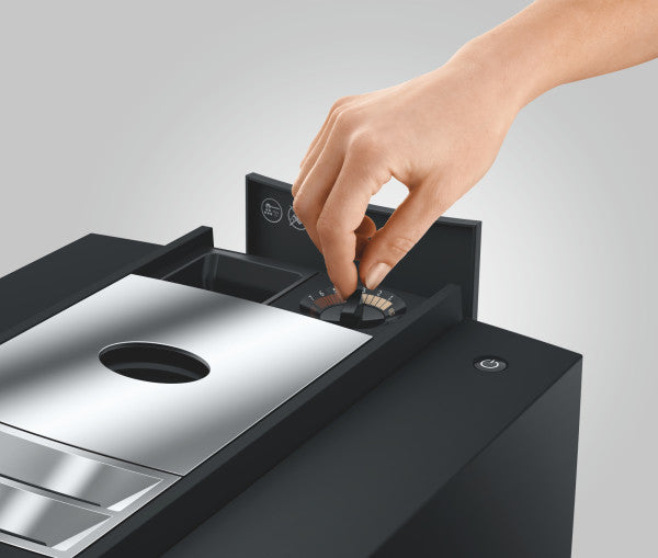 JURA S8 Dark Inox (EB) | ROSS