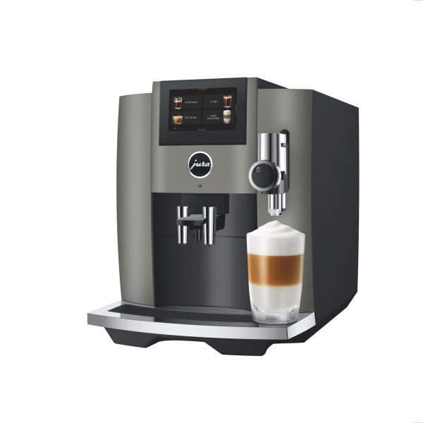 JURA S8 Dark Inox (EB) | ROSS