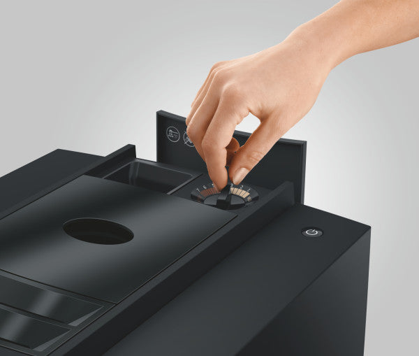 JURA S8 Piano Black (EB) | ROSS