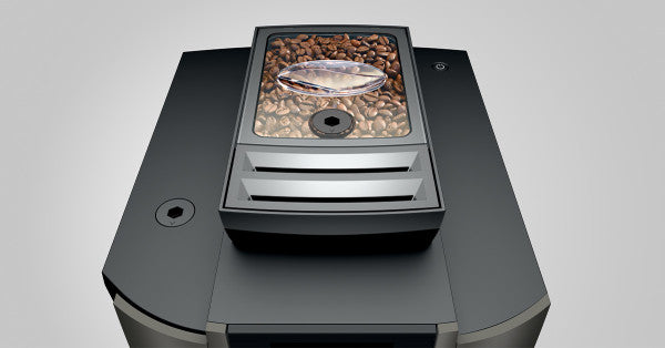 JURA W4 Dark Inox EA | ROSS