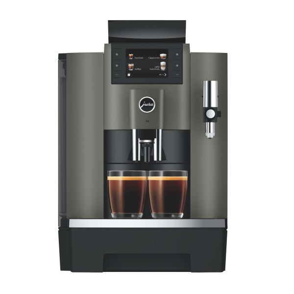 JURA W8 Dark Inox EA | ROSS