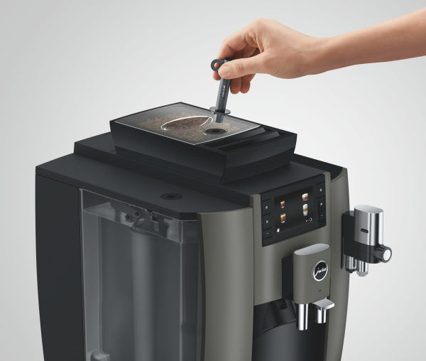 JURA W8 Dark Inox EA | ROSS