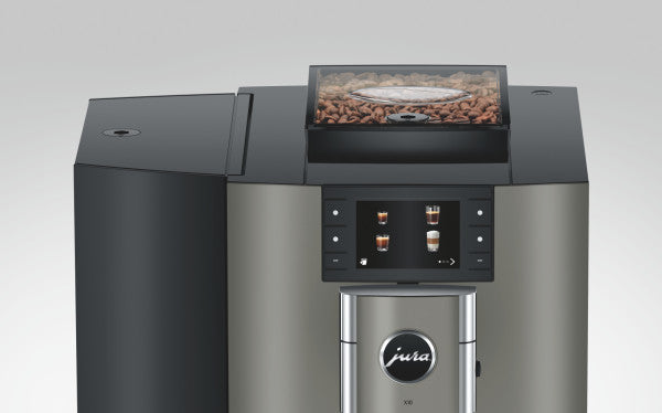 JURA X10 Dark Inox (EA) | ROSS