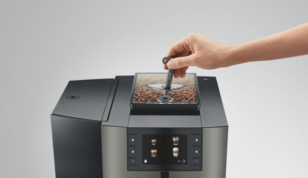 JURA X10c Dark Inox (EA) | ROSS